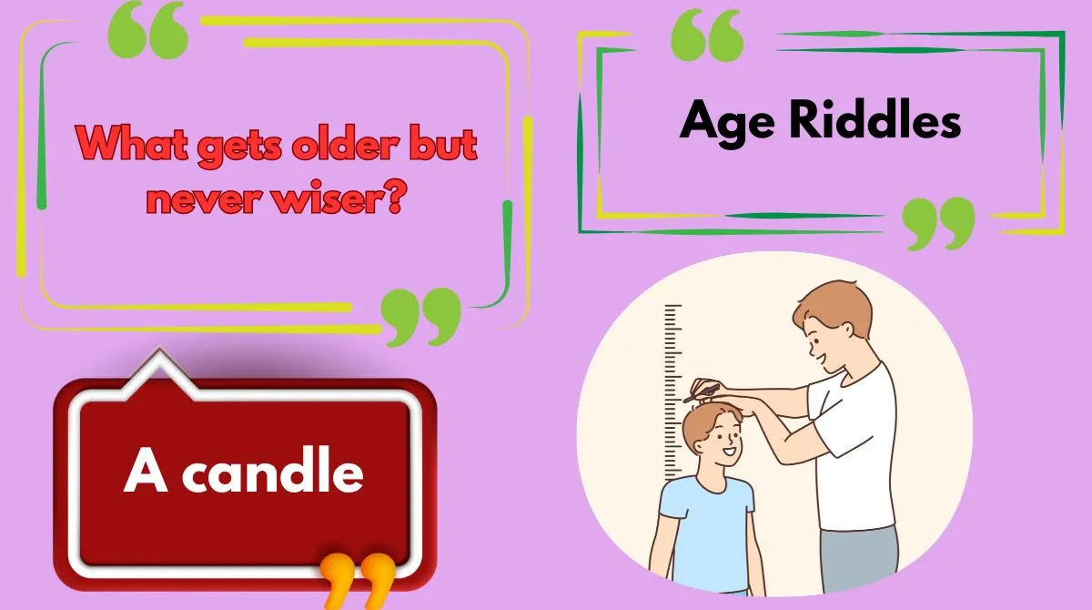Age Riddles