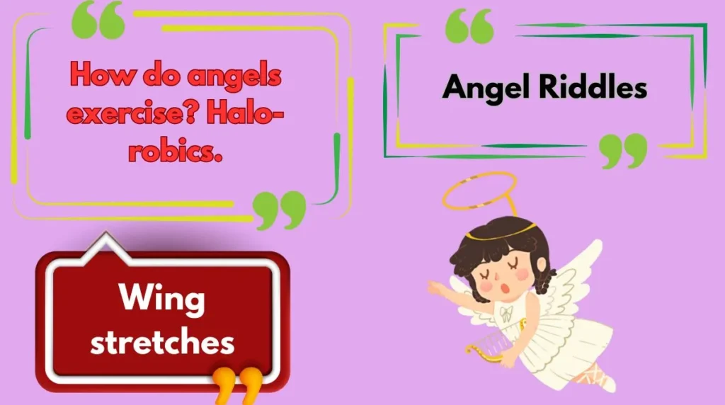 Angel Riddles