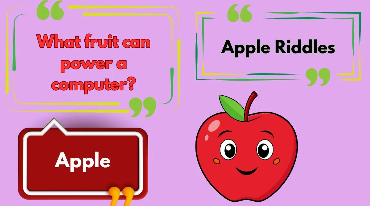 Apple Riddles