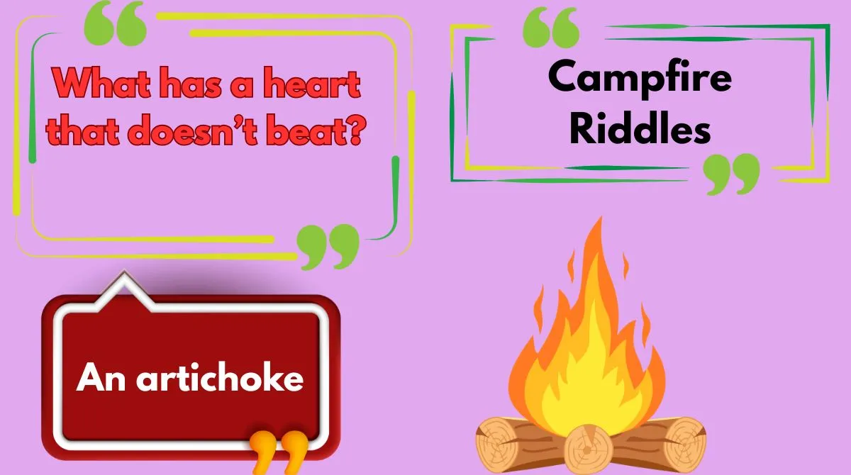Campfire Riddles