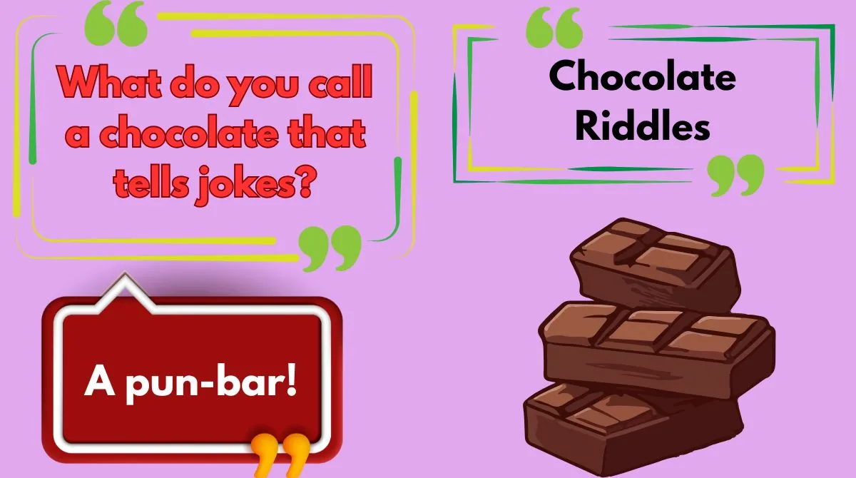 Chocolate Riddles