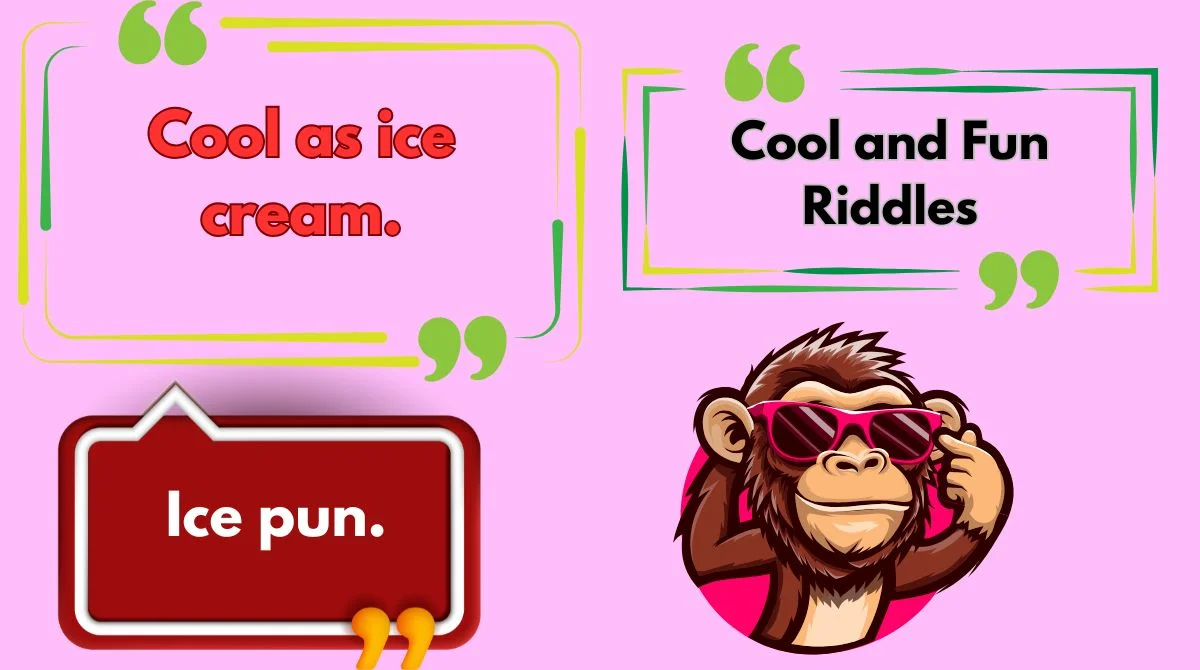 Cool and Fun Riddles