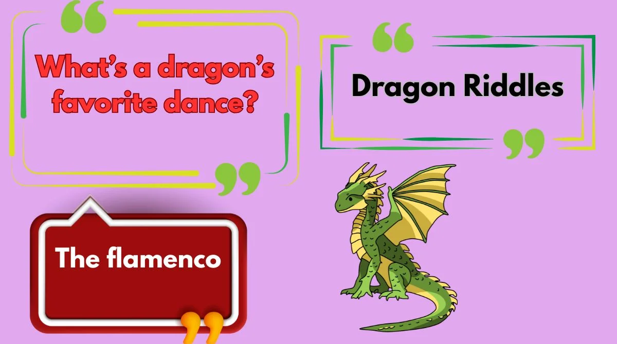 Dragon Riddles