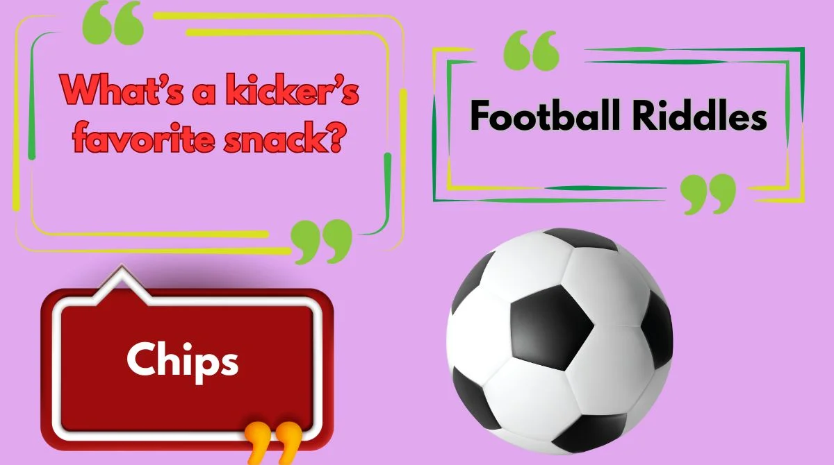 Football Riddles
