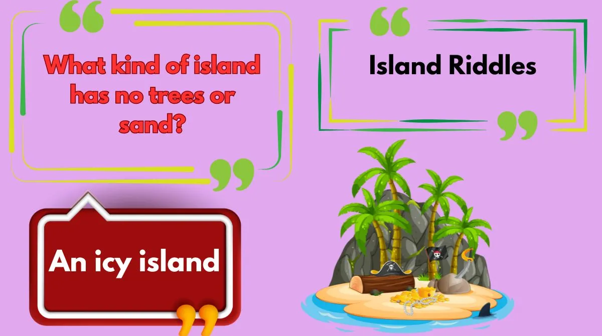 Island Riddles