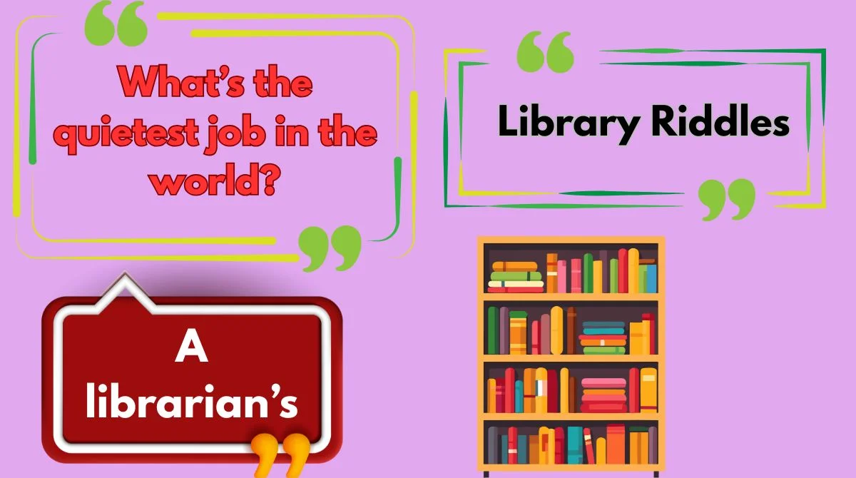 Library Riddles