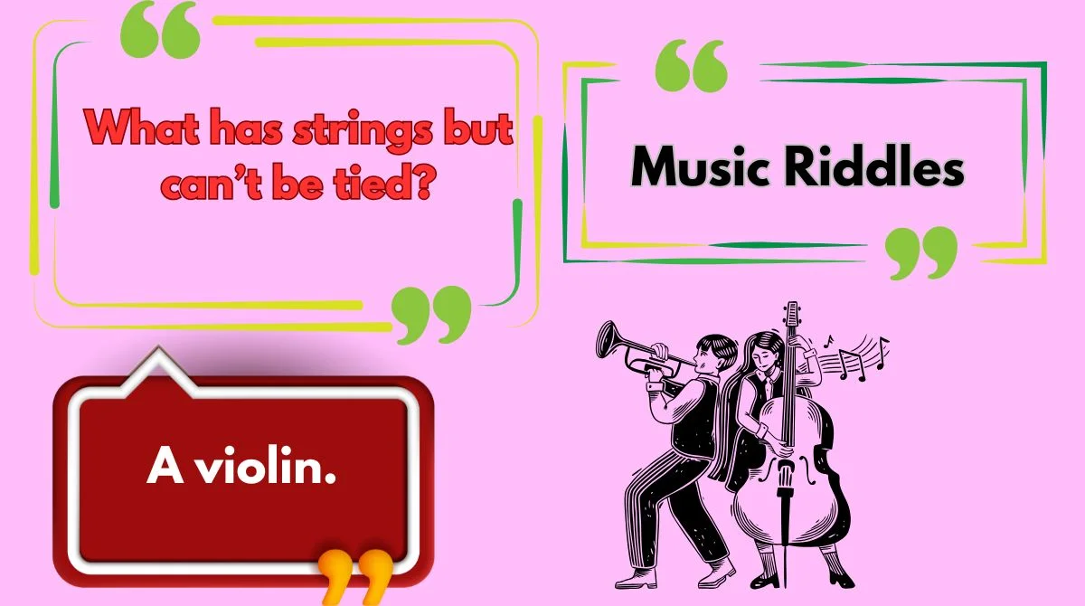 Music Riddles
