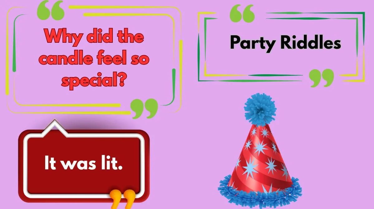 Party Riddles