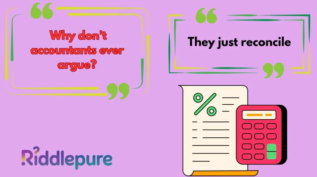 Accounting Jokes One-Liners