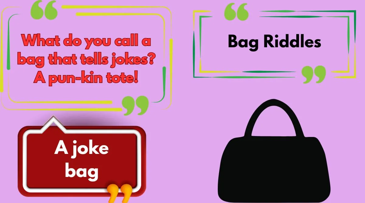 Bag Riddles