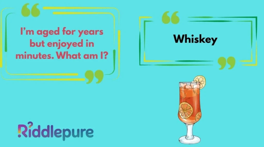 Bar Riddles for Adults