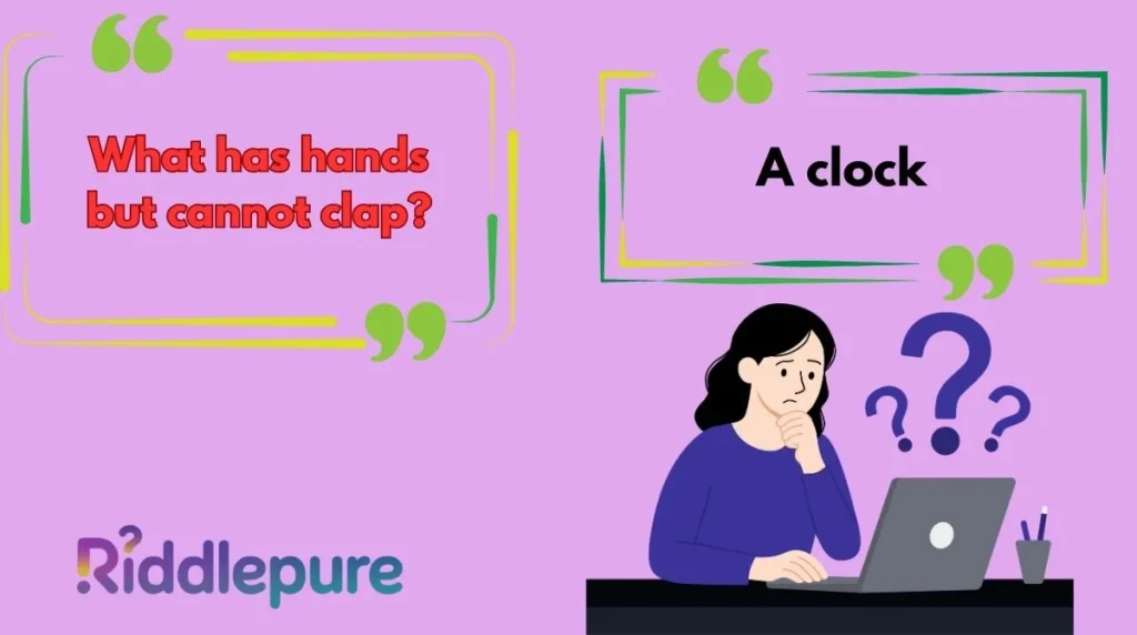 Best Confusing Riddles for Kids