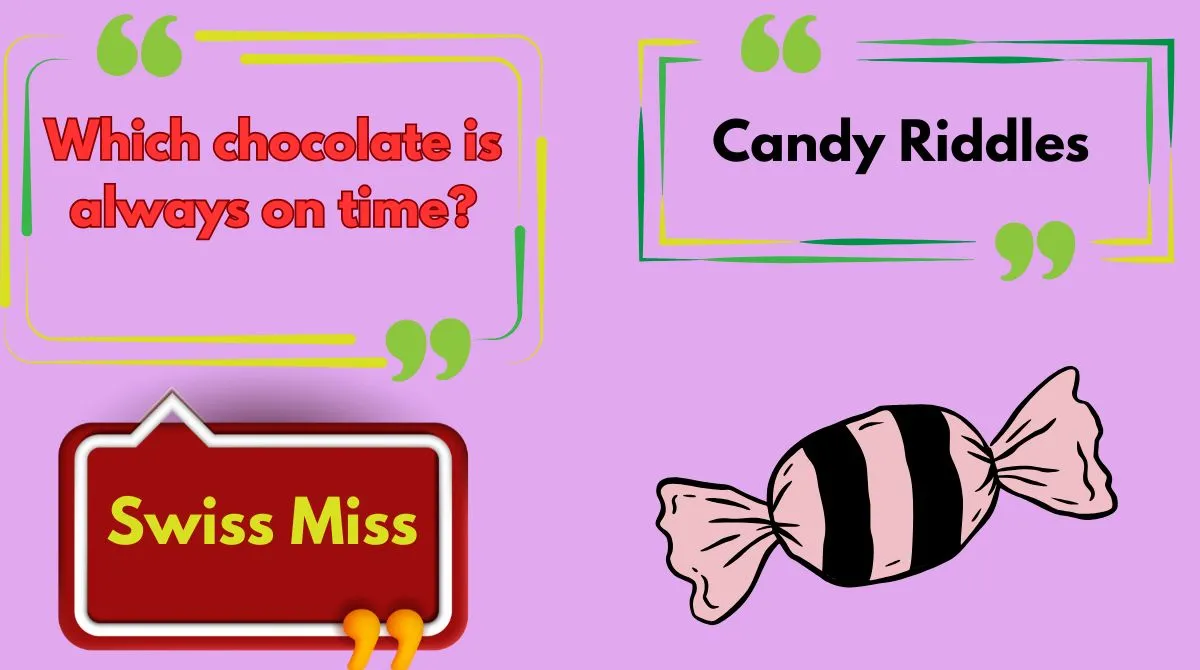 Candy Riddles