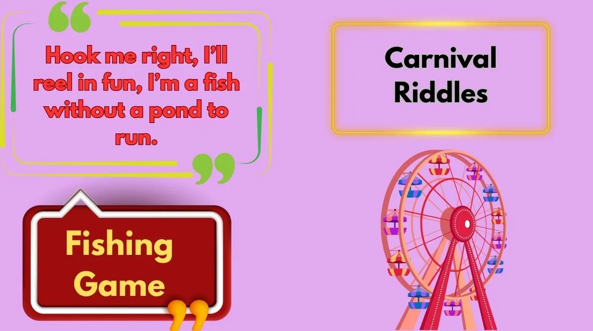 Carnival Riddles