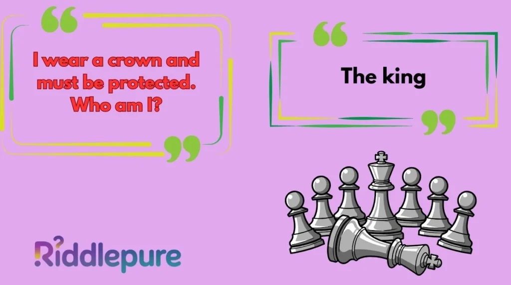 Chess Riddles for Kids