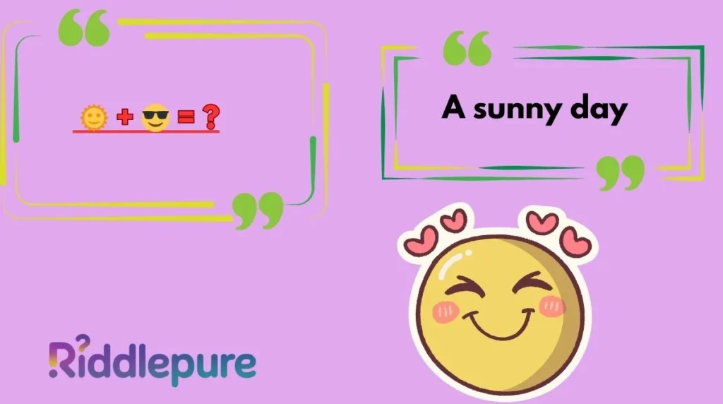 Emoji Riddles for Kids