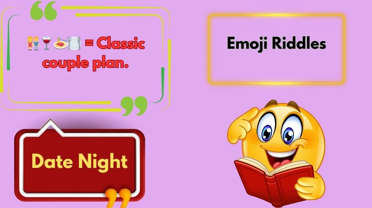 Emoji Riddles