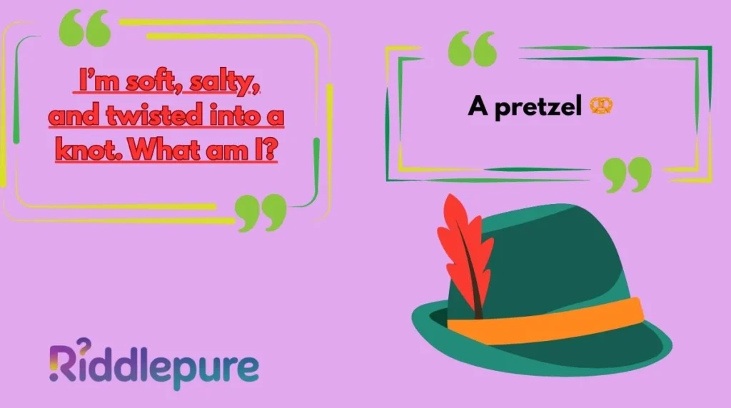 Fun Oktoberfest Riddles with Answers