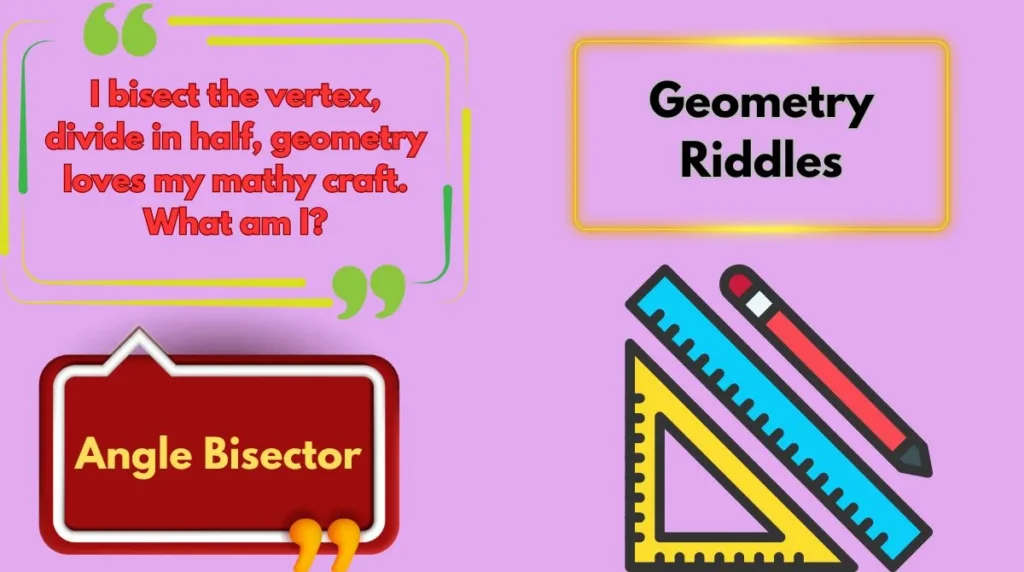 Geometry Riddles