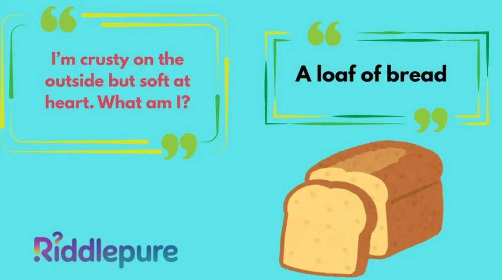 Hilarious Bread Riddles for Adults