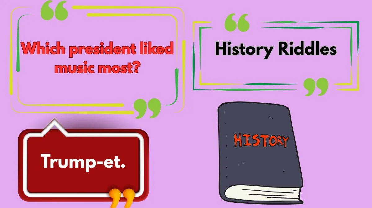 History Riddles