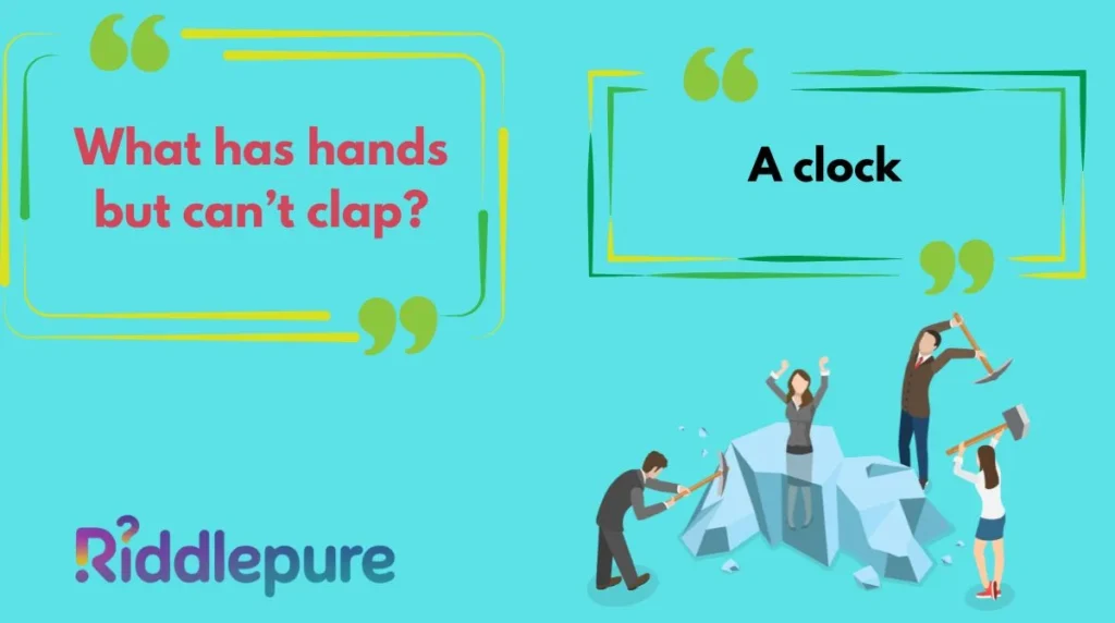 Icebreaker Riddles for Students