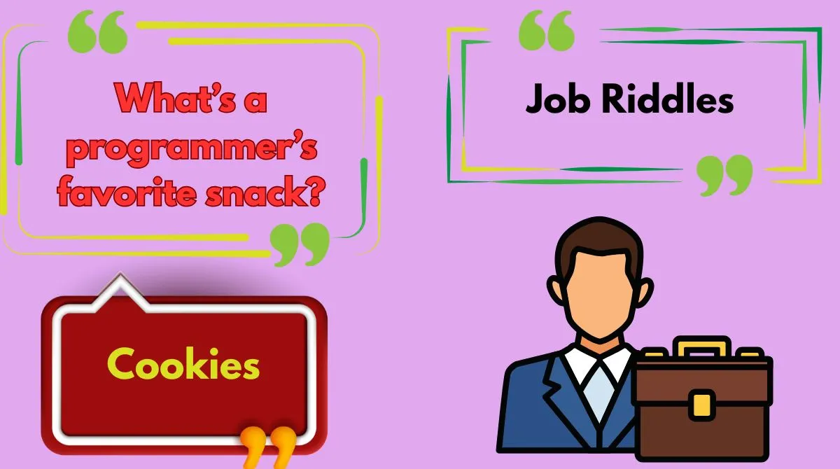 Job Riddles