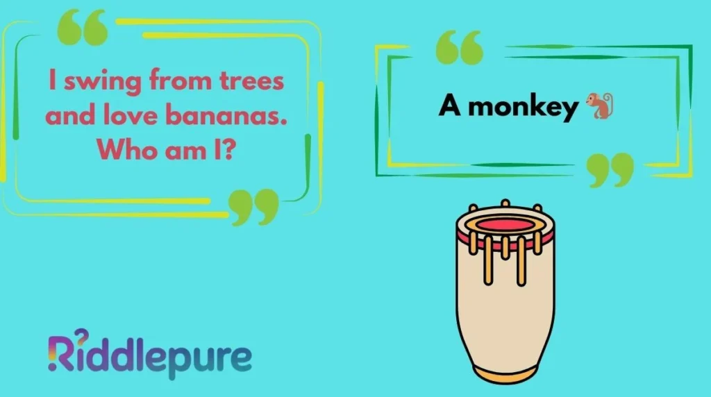 Jumanji Riddles for Kids