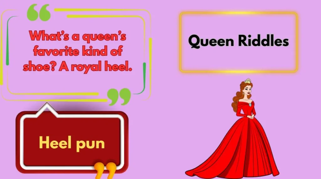 Queen Riddles