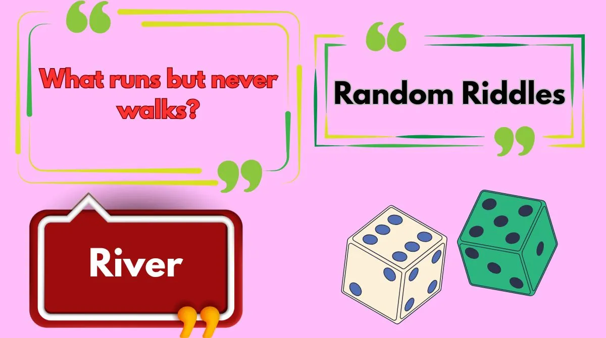 Random Riddles