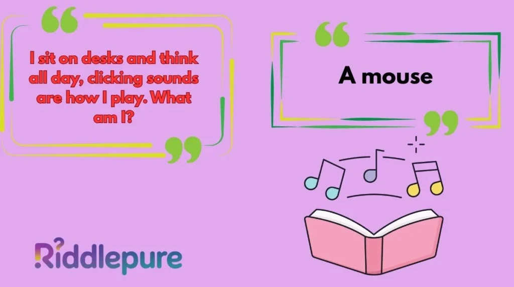 Rhyming Riddles for Adults