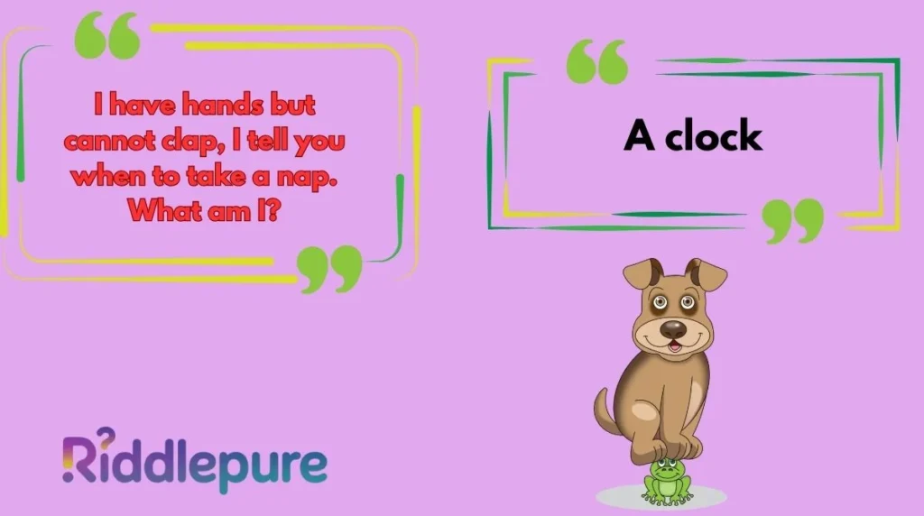 Rhyming Riddles for Kids