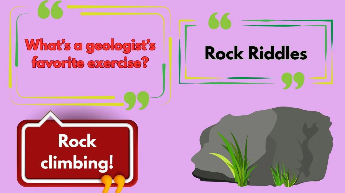 Rock Riddles