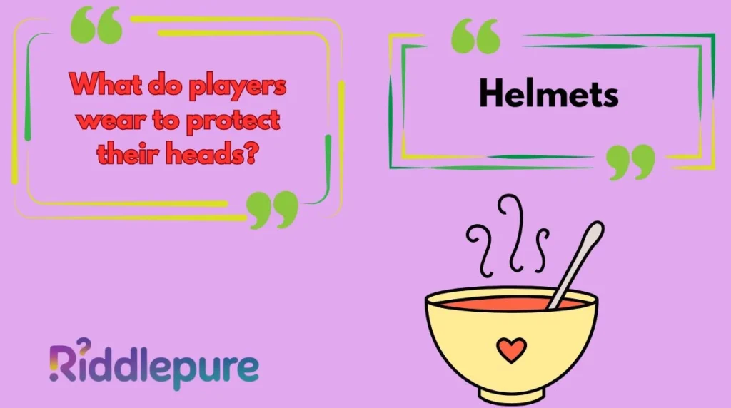 Super Bowl Riddles for Kids