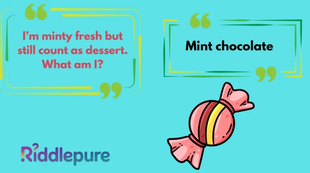 Sweet & Silly Candy Riddles for Adults