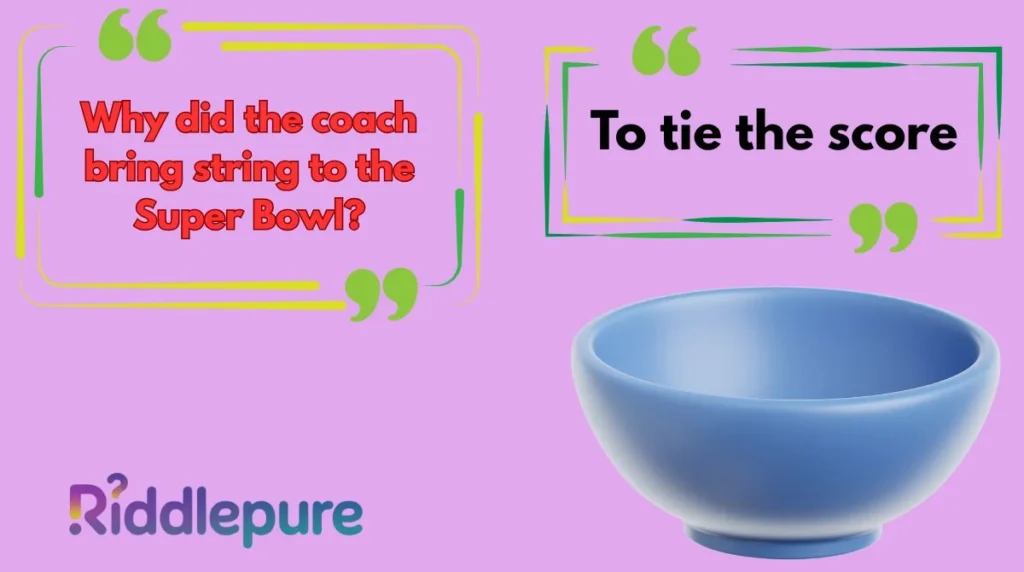 Super Bowl Jokes One Liners