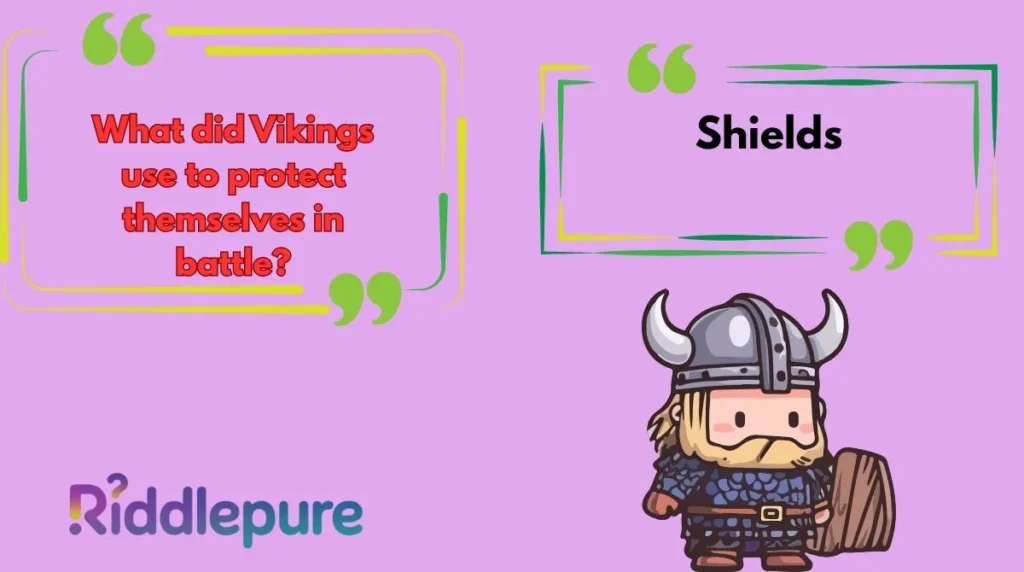 Viking Riddles with Answers