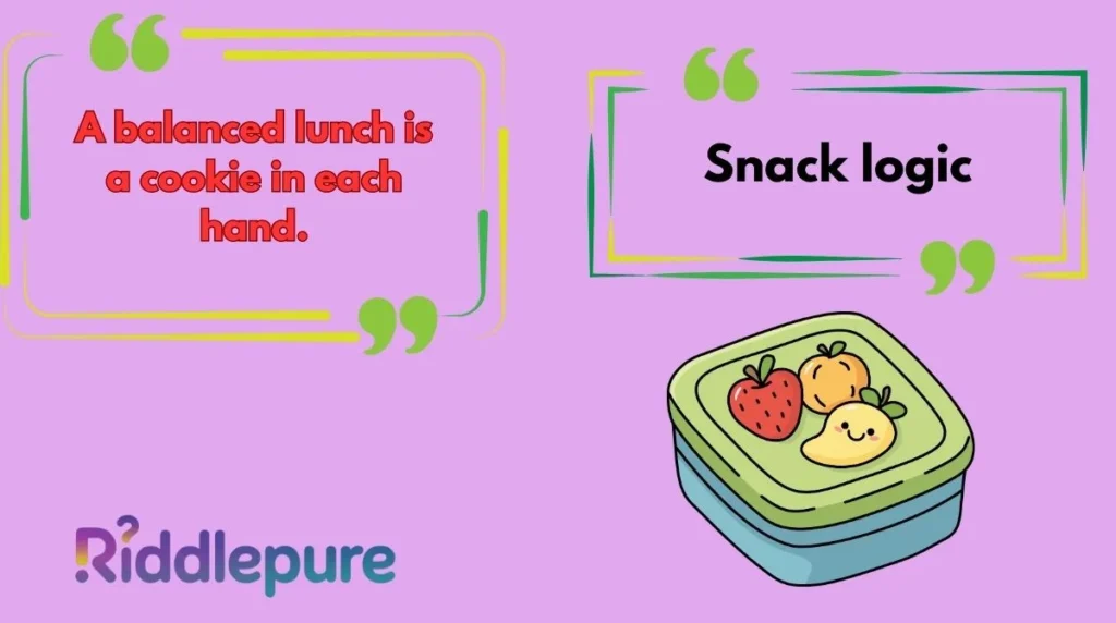 Funny Lunch Box Quotes