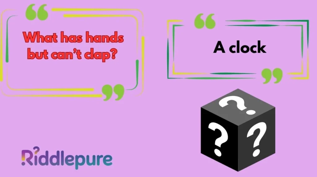 Random Riddles for Kids