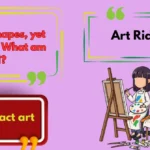 Art Riddles