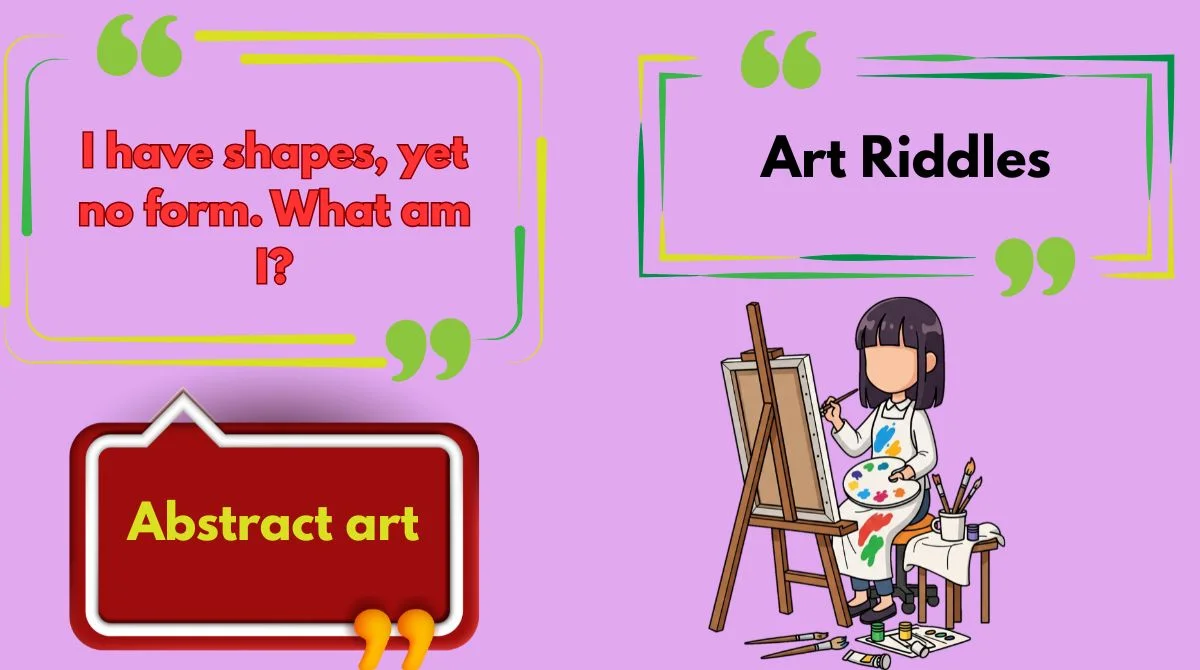 Art Riddles