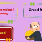 Greed Riddles