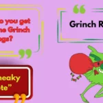 Grinch Riddles