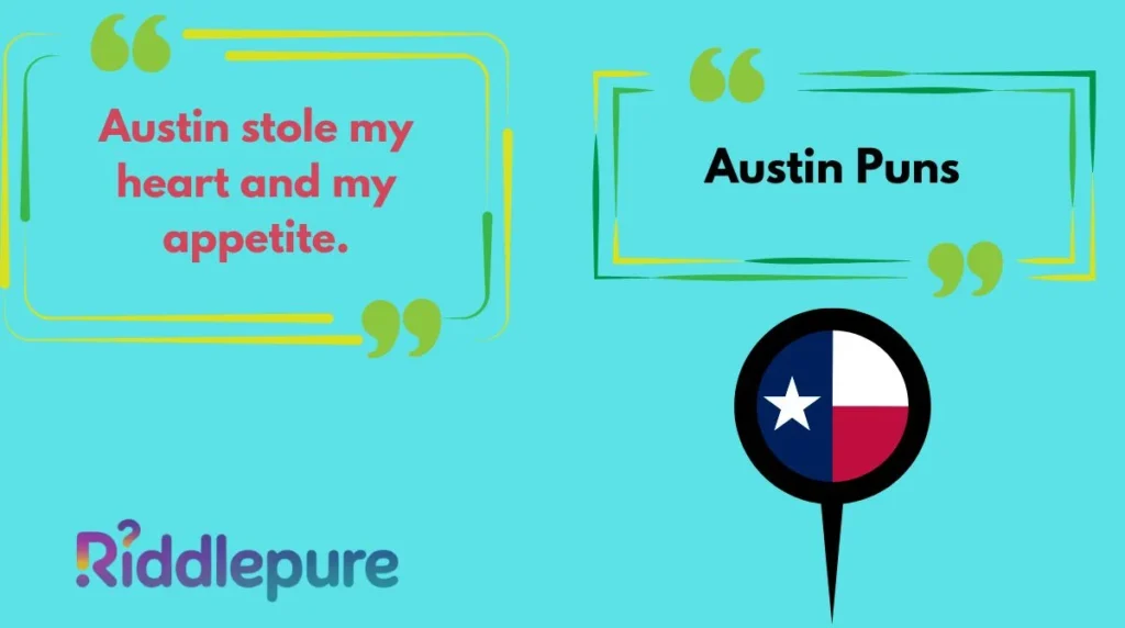 Austin Puns