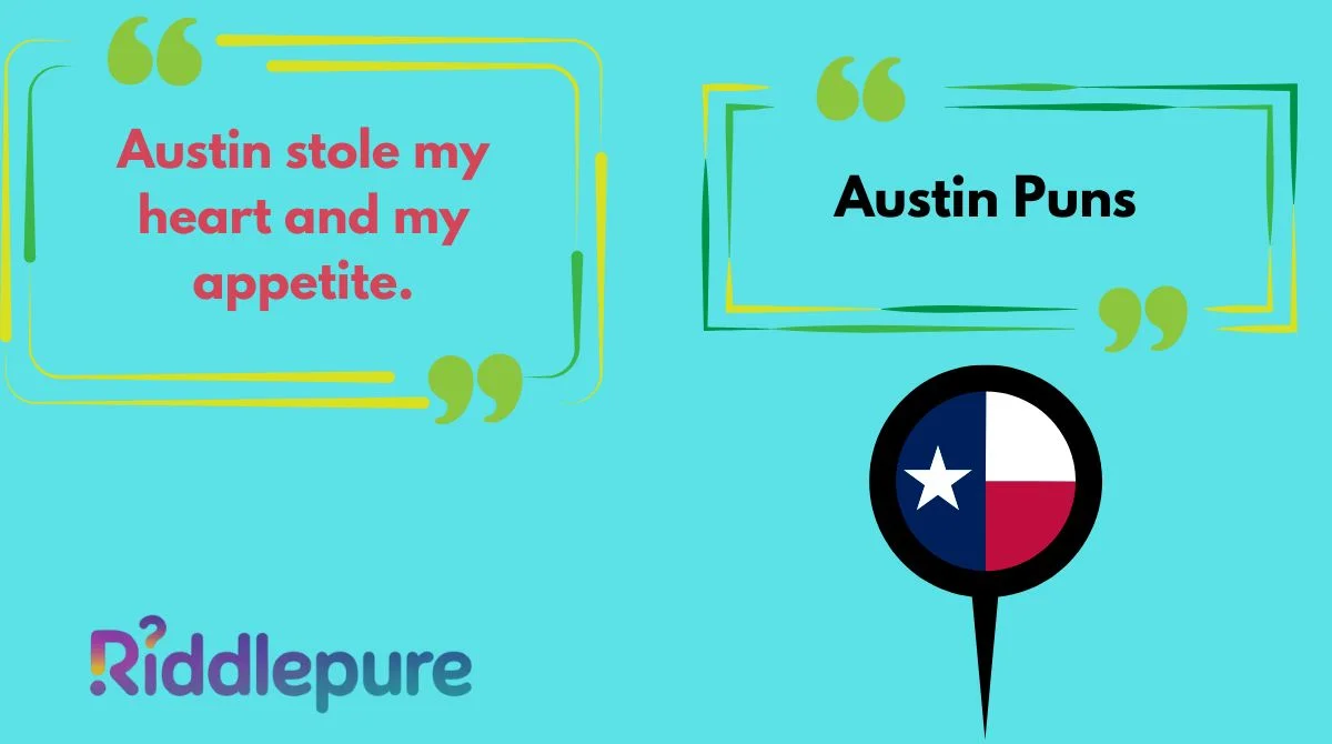 Austin Puns