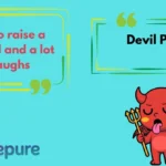 Devil Puns