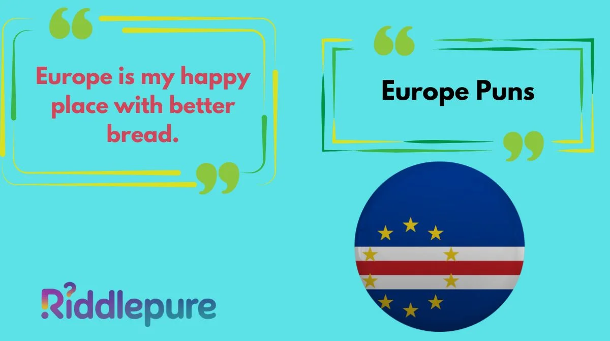 Europe Puns