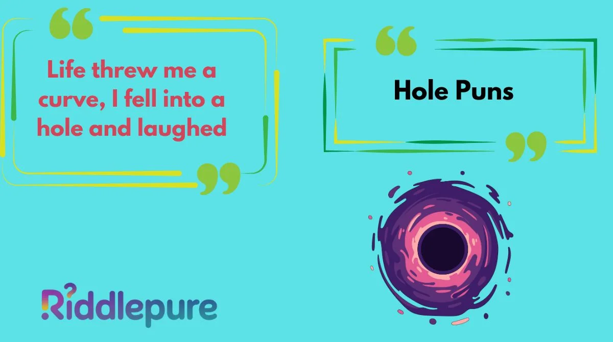 Hole Puns