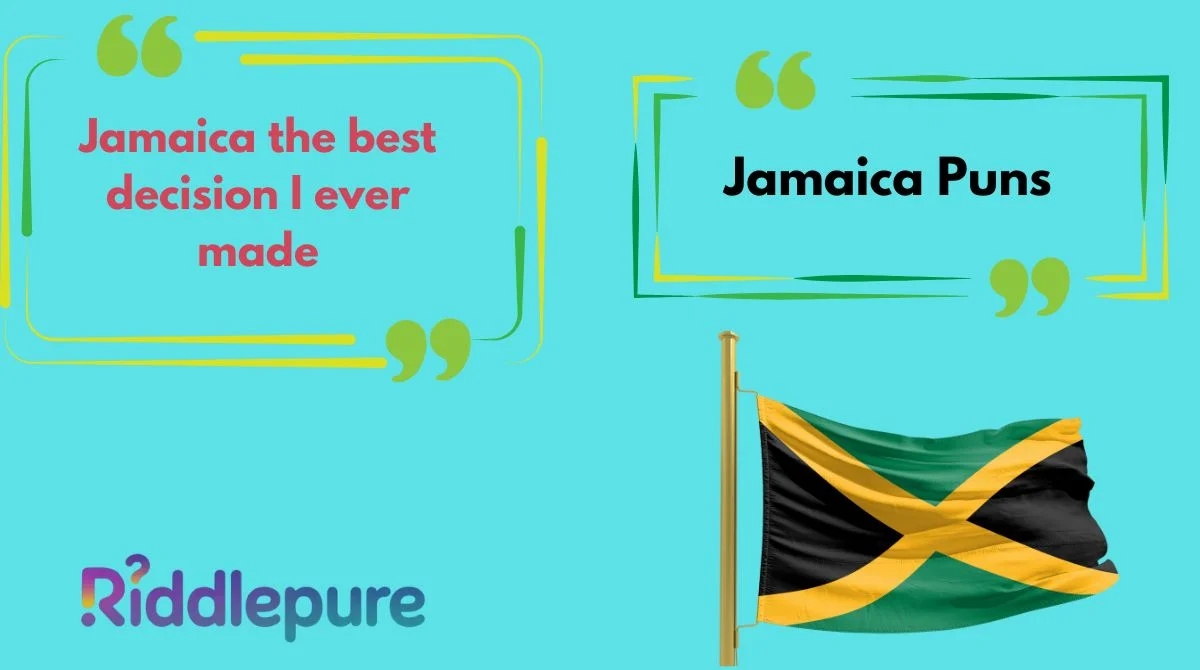 Jamaica Puns