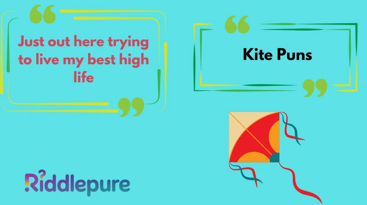 Kite Puns